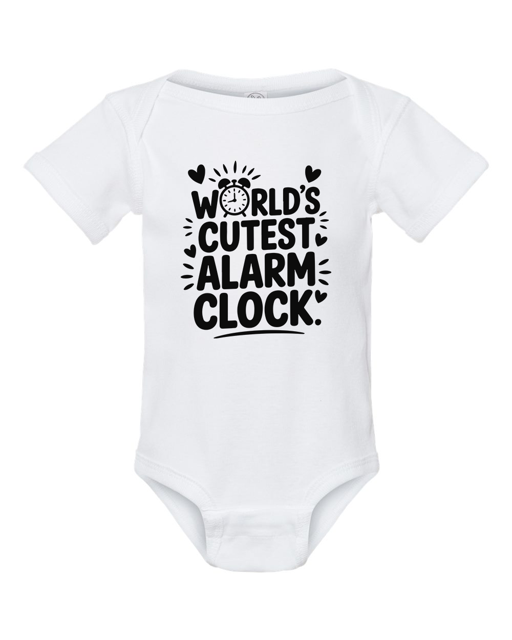 World’s Cutest Alarm Clock
