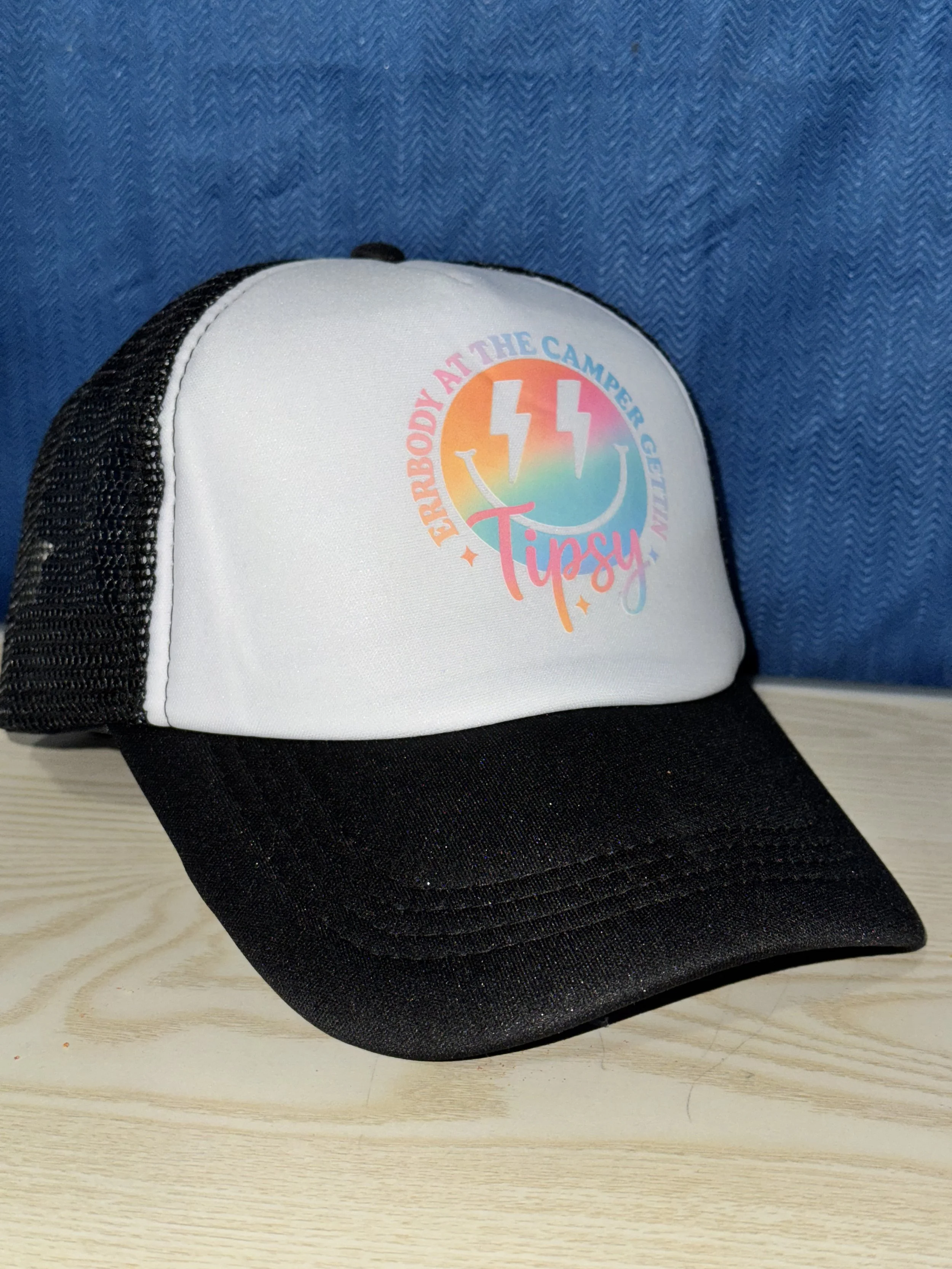 Tipsy Trails Hat