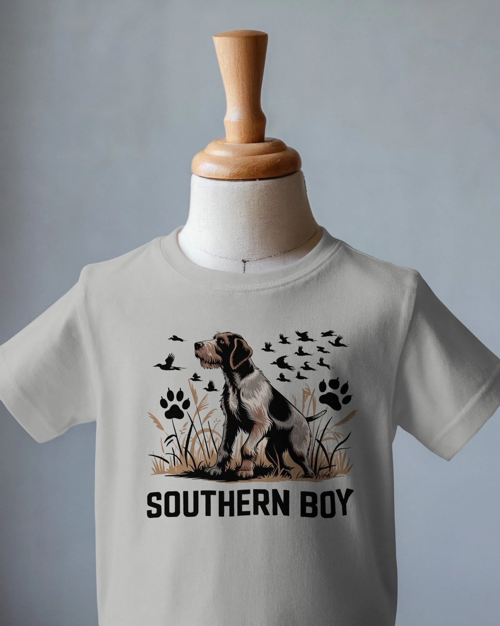 Southern Boy Hunting Dog