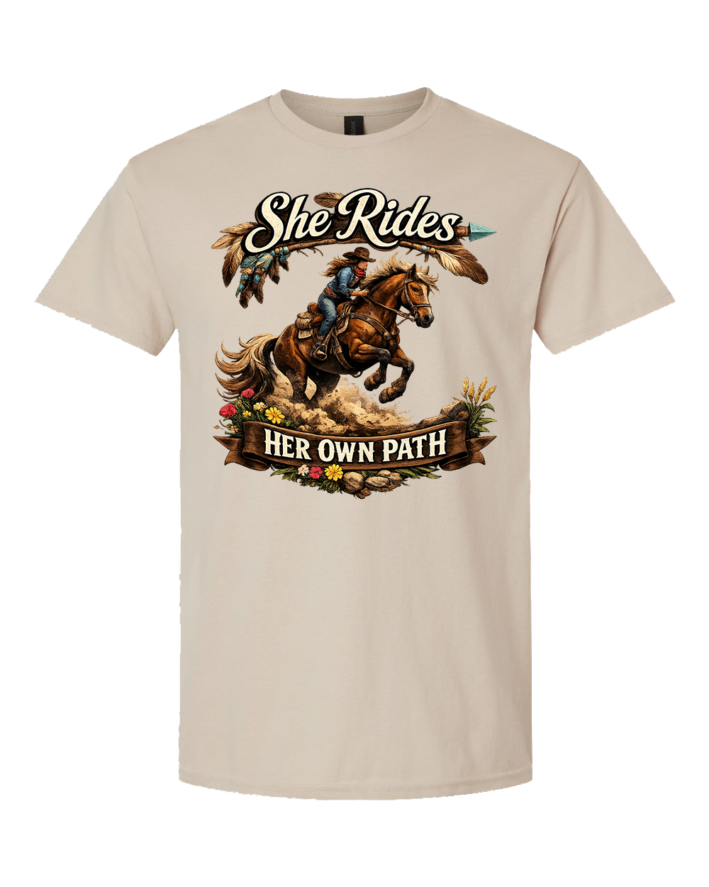 She Rides Her Own Path Sand.png