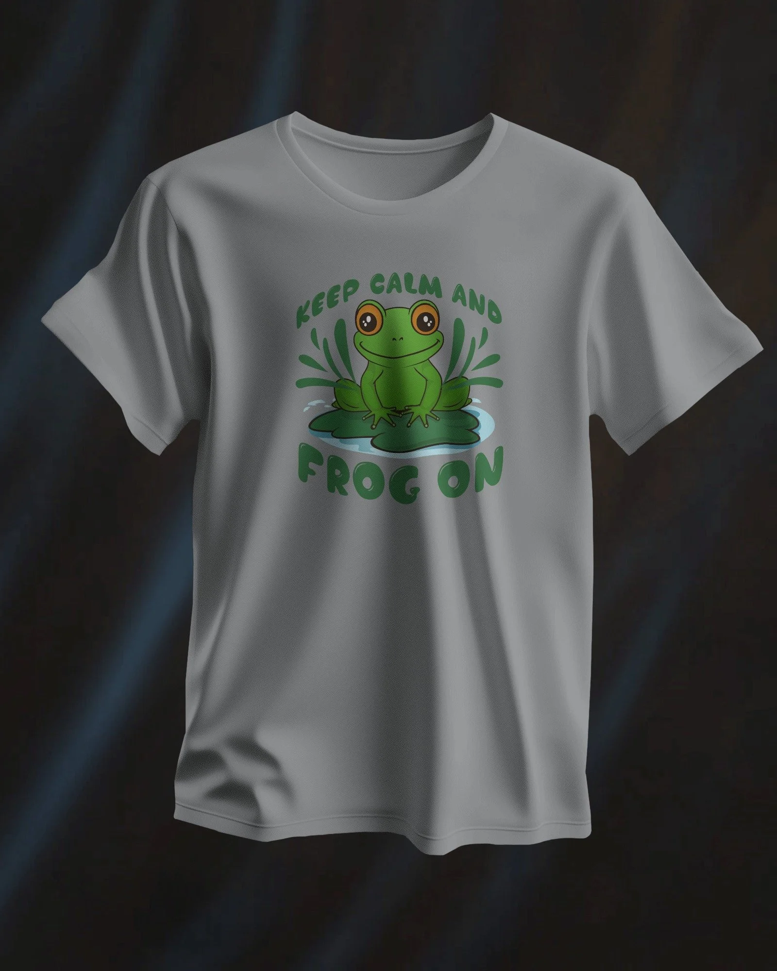 Frog On – Chill Out