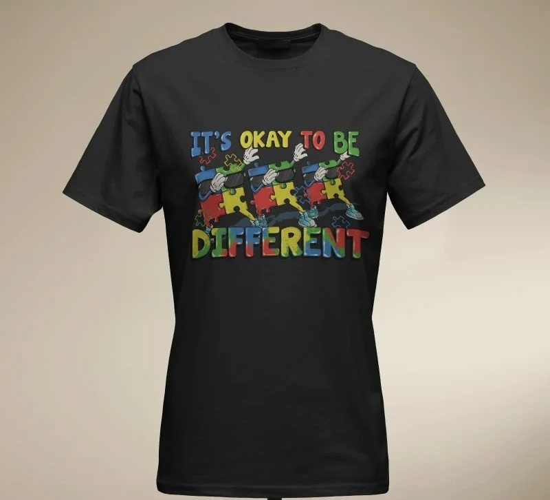 It’s Okay to Be Different
