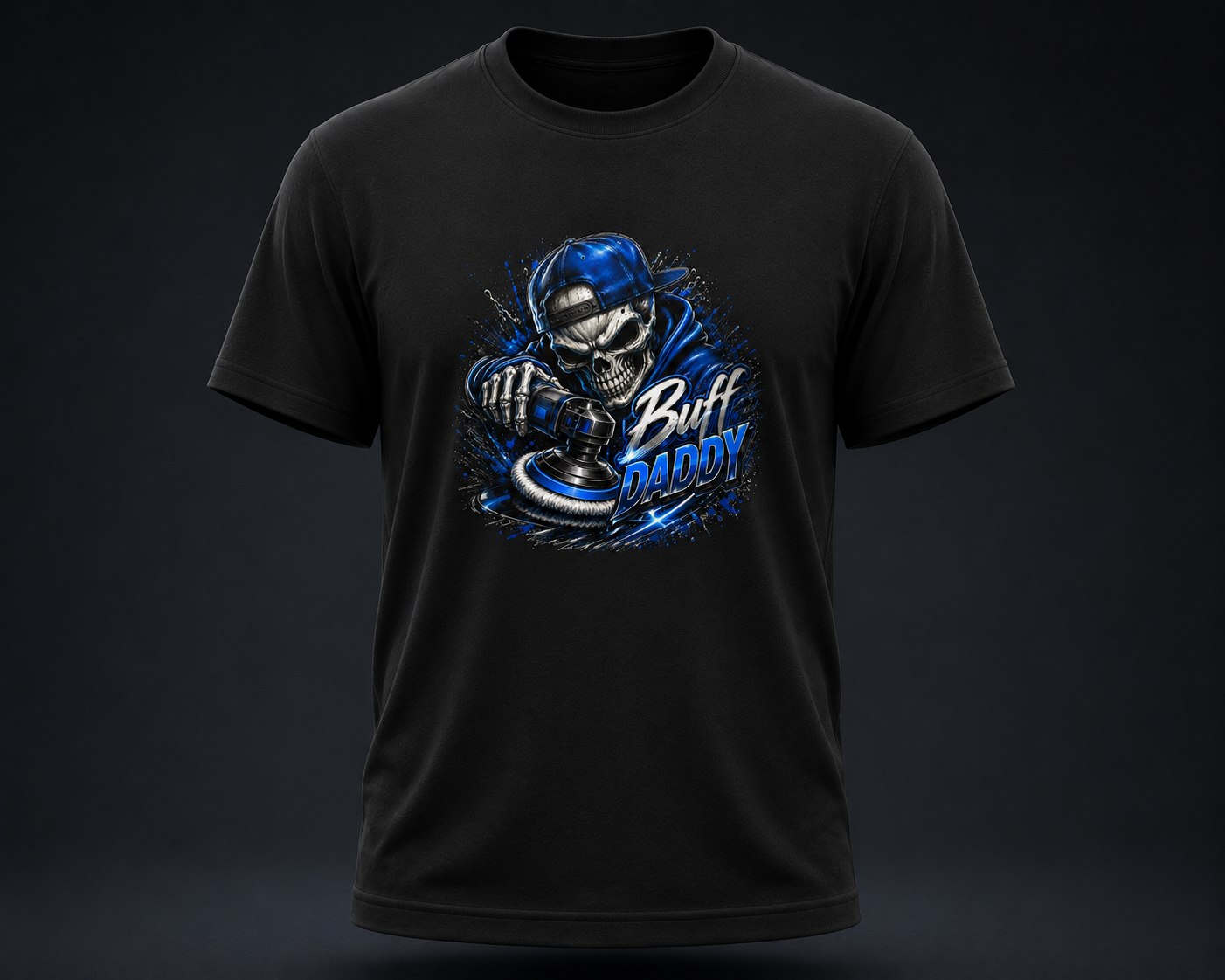 Buff Daddy Adult T-Shirt