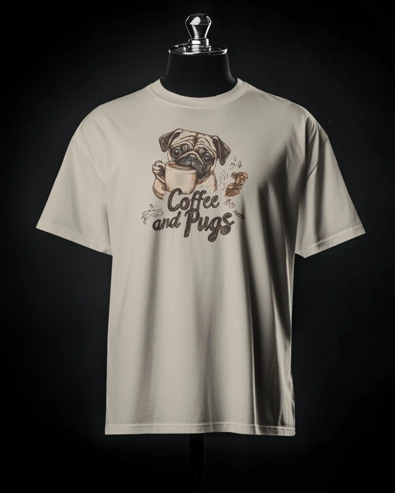 Espresso Yourself (Pug Edition)