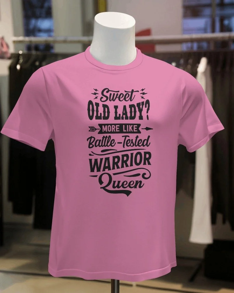 Sassy Senior Edition