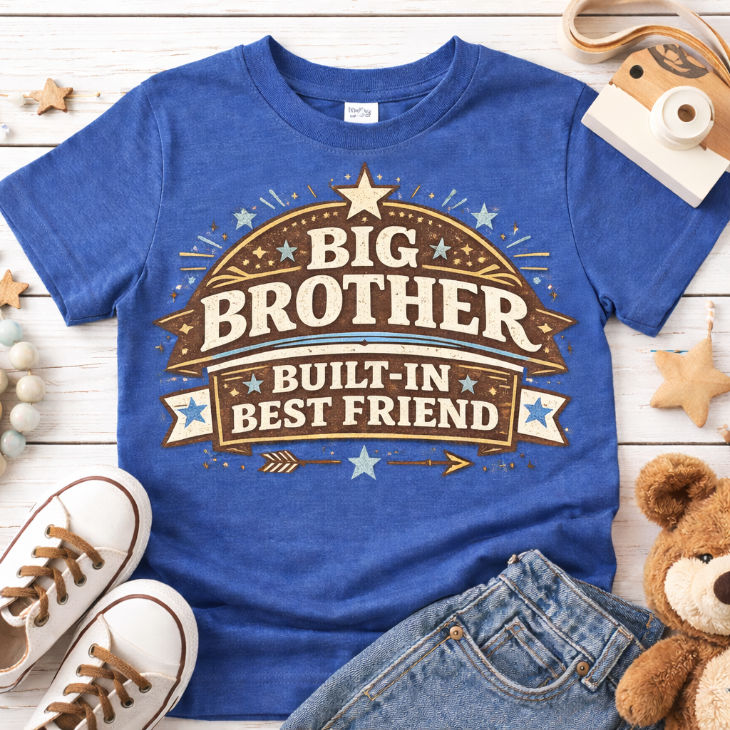 Big Brother – Built-In Best Friend