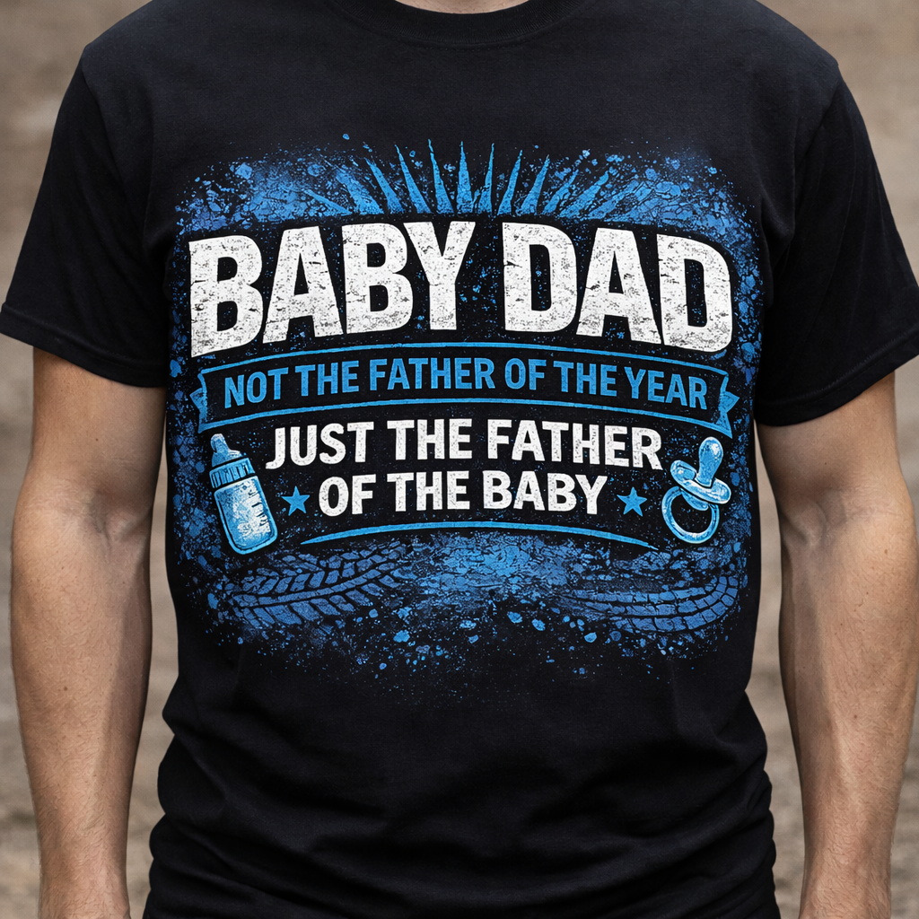 Just the Father of the Baby