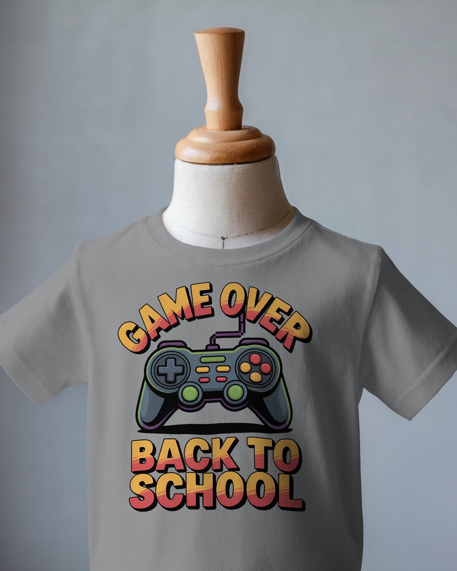 Game Over Gamer