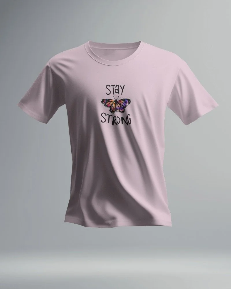 Transform Through Strength