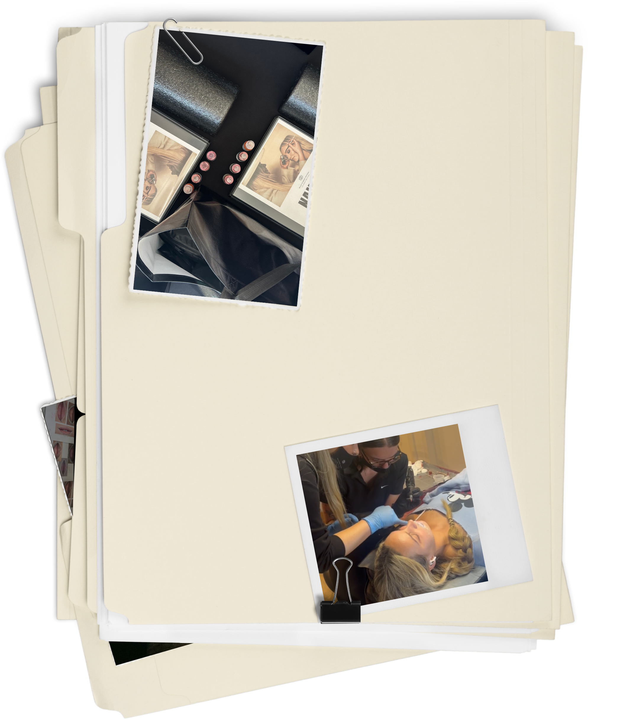 Haley Carmody permanent makeup artist