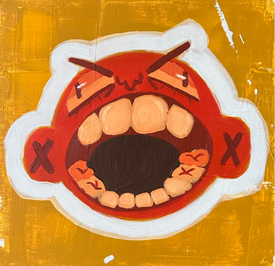 "Anger"