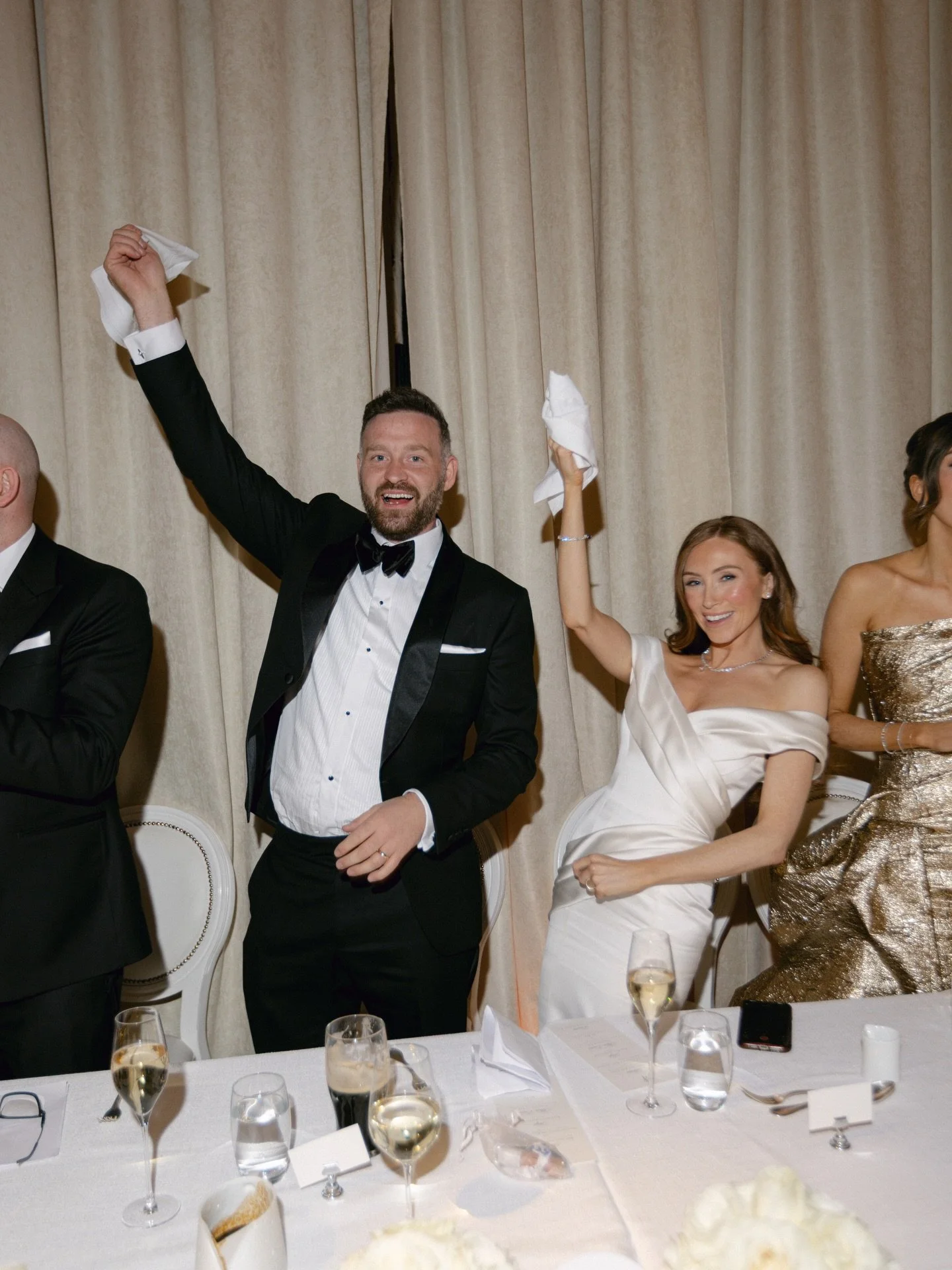 And then it was time to party&hellip; these photos say it all really. Truly iconic.

Photography @hollyclarkphotography 
Entertainment @thegypsyqueensofficial
