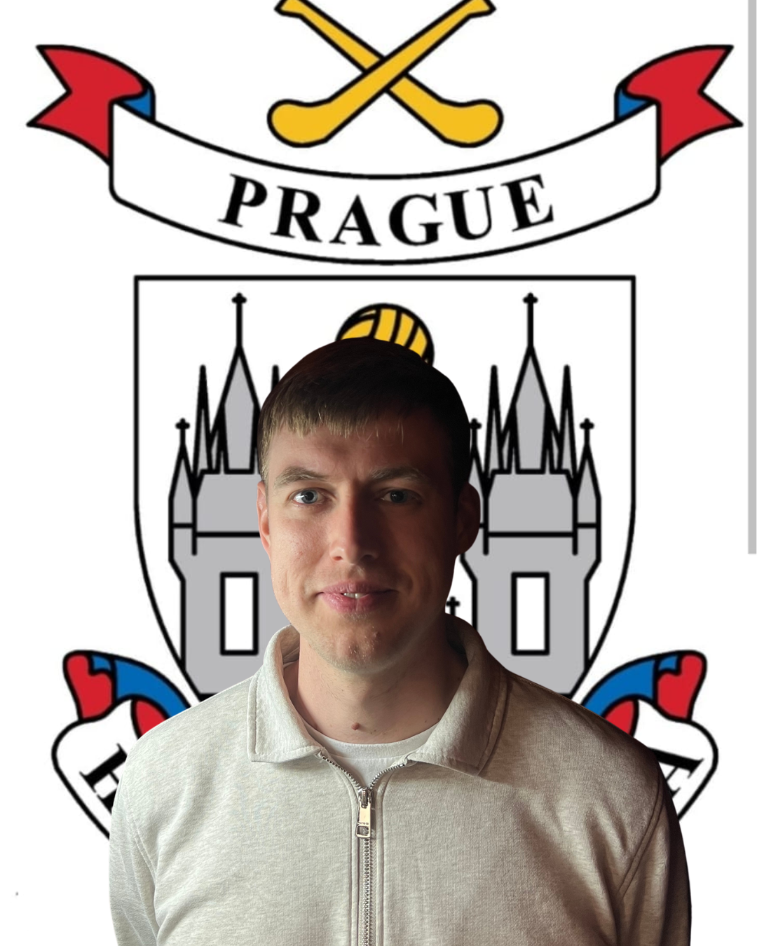 Red silhouette of a person with a speech bubble containing a question mark.