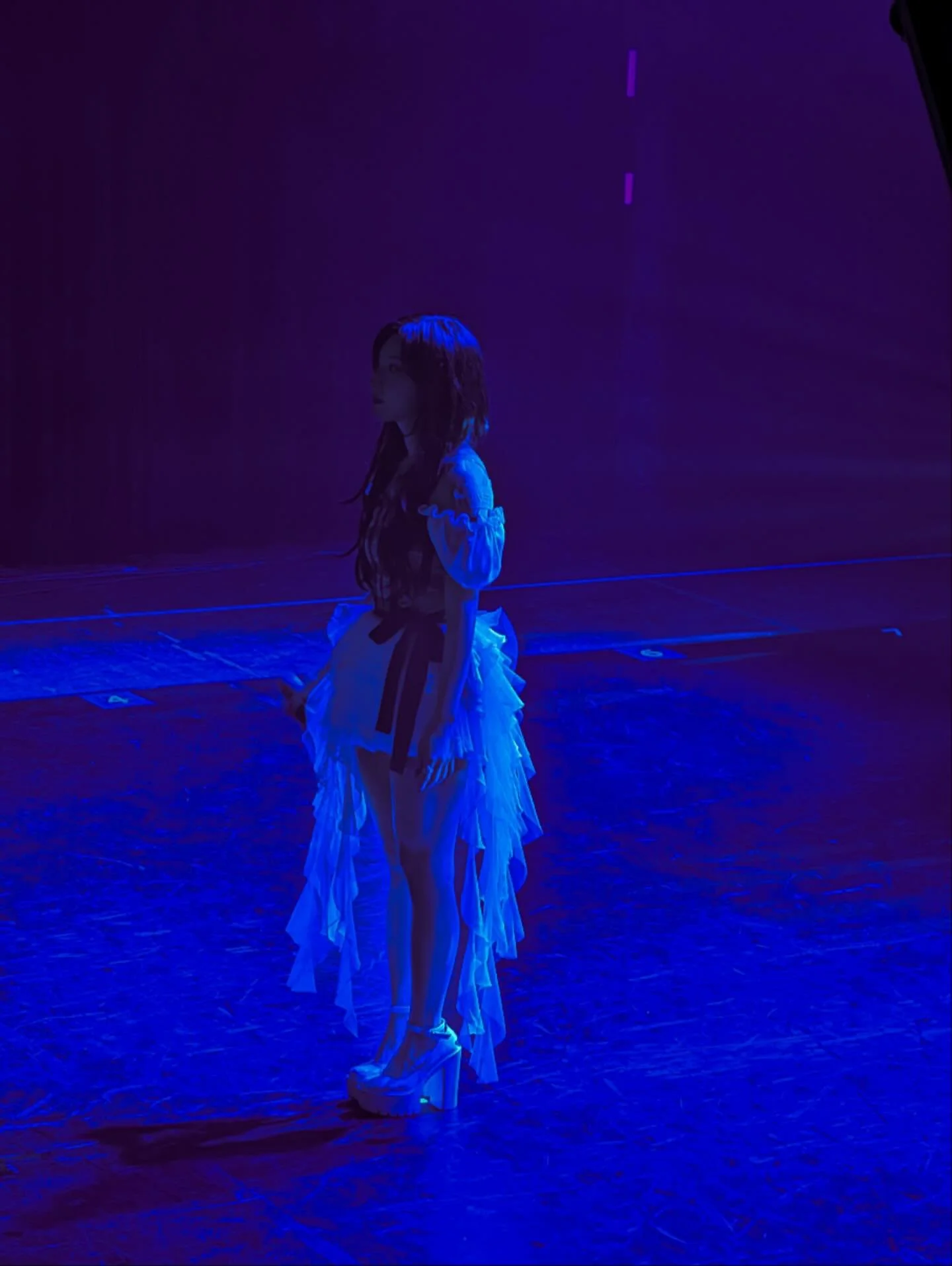 A Queen. 👑

Moonshot Tour
@official_artms
@withaseul

Barcelona, Spain 🇪🇸 

#ARTMS #LOONA #ARTMSinBarcelona #MoonshotTour #ARTMSTour #ARTMSLive #KpopConcert #Orbit #LOONAFans #ARTMSFans #HeeJinARTMS #KimLipARTMS #HaseulARTMS #JinSoulARTMS #Choerry