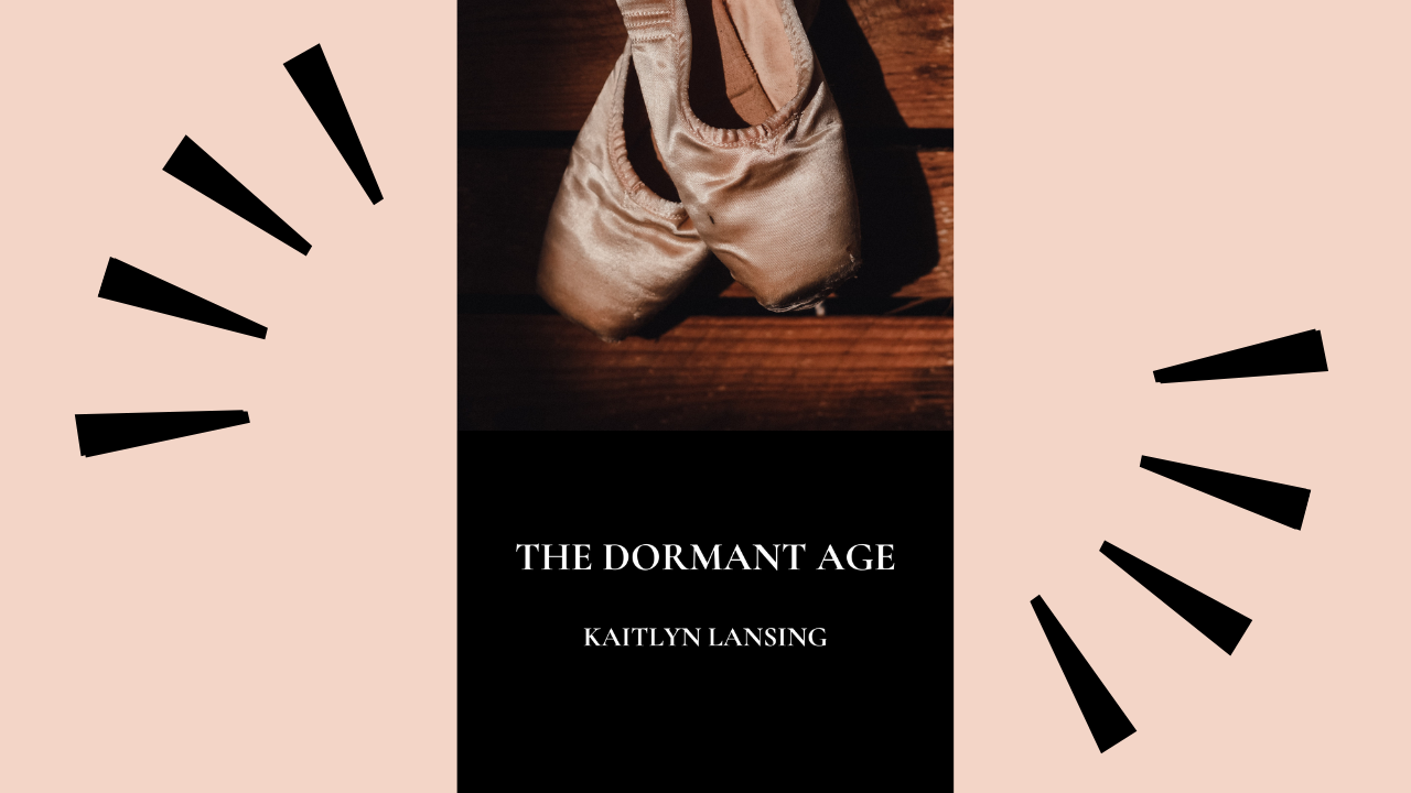 Why Did I Write The Dormant Age?