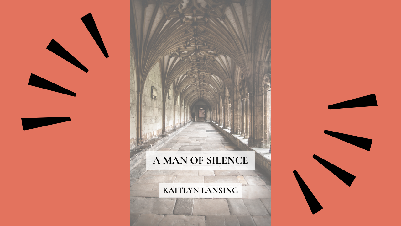 Why Did I Write A Man of Silence?