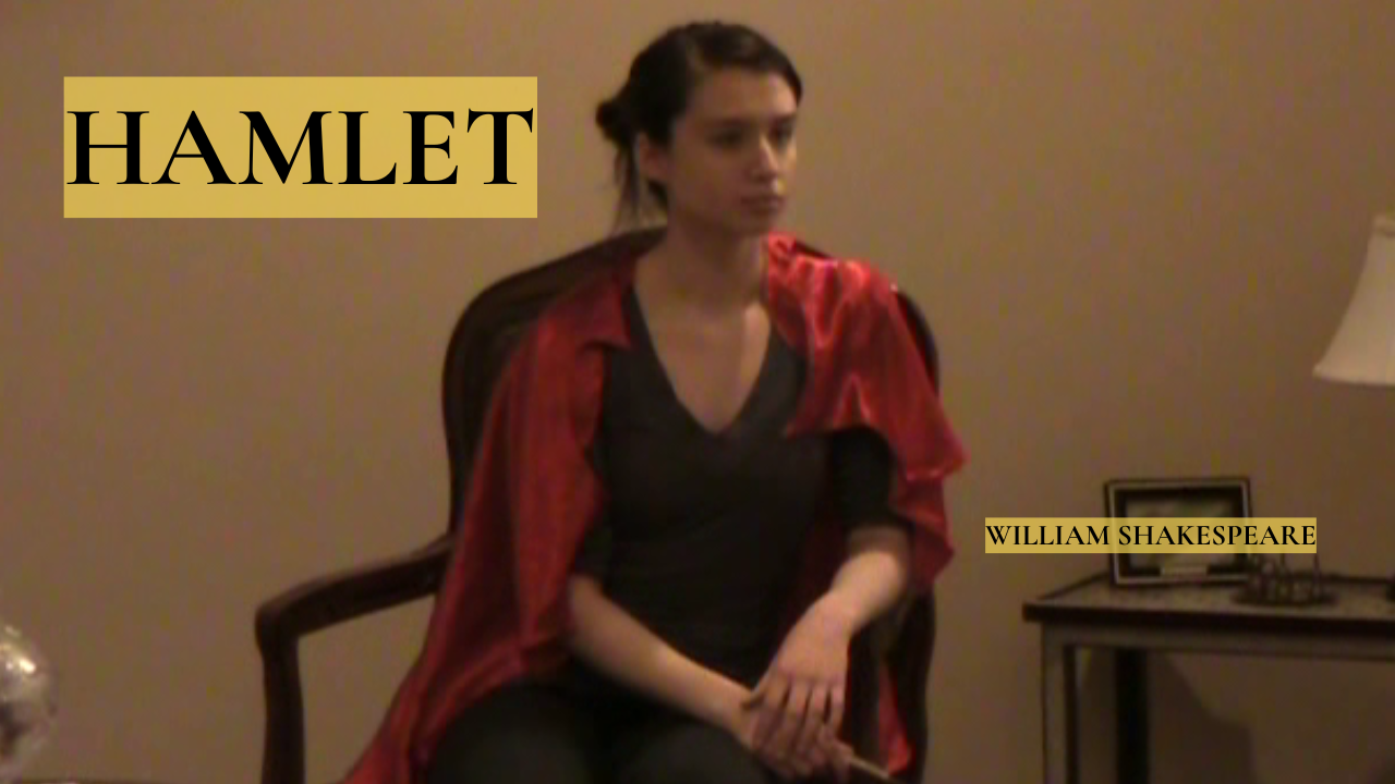 Hamlet by William Shakespeare 2011 Recitation