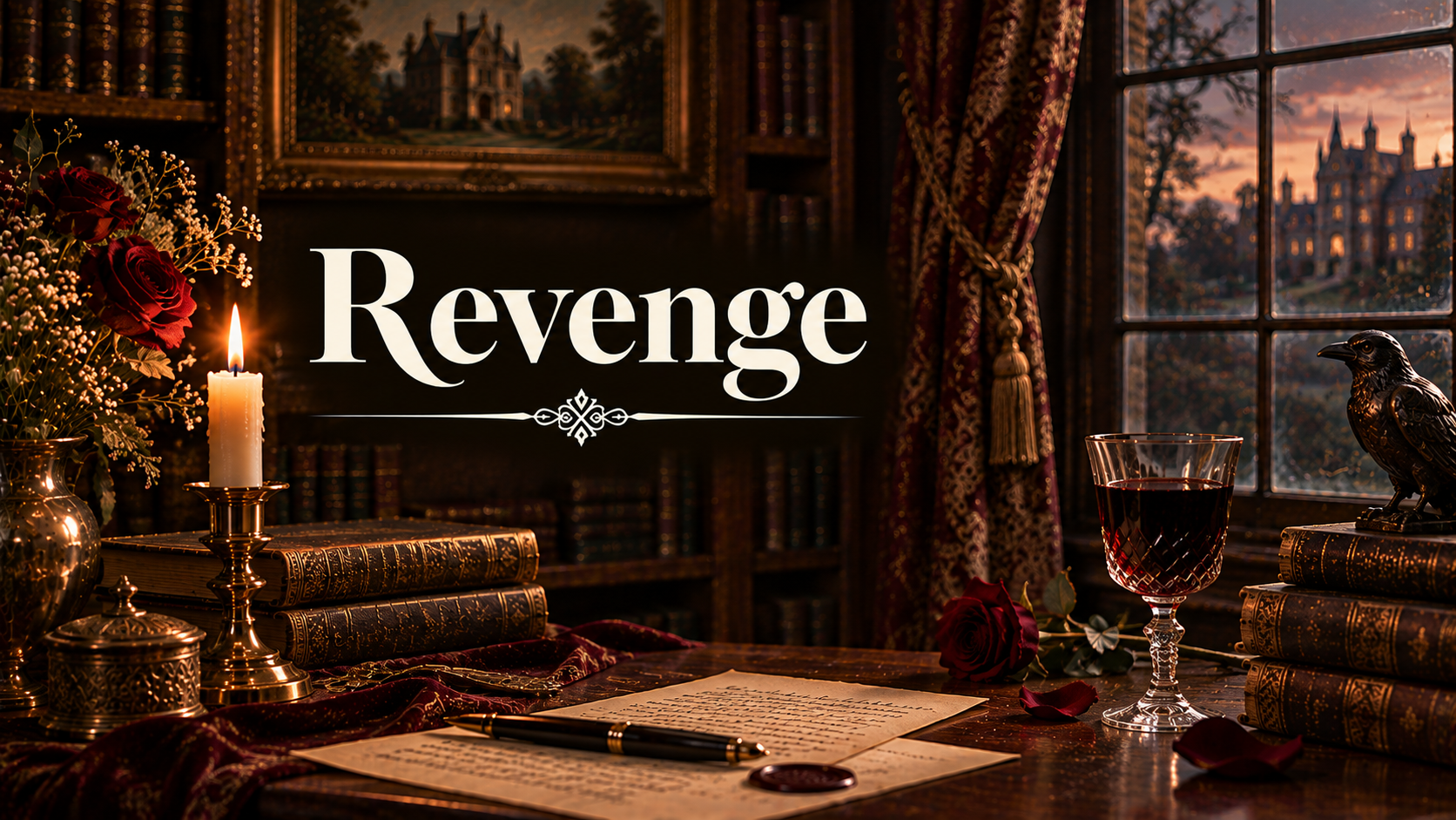 “Revenge” by Letitia Elizabeth Landon 2012 POL Recitation
