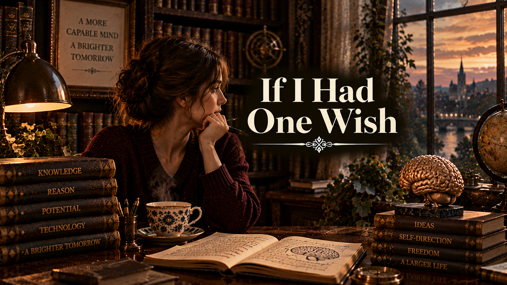 If I Had One Wish