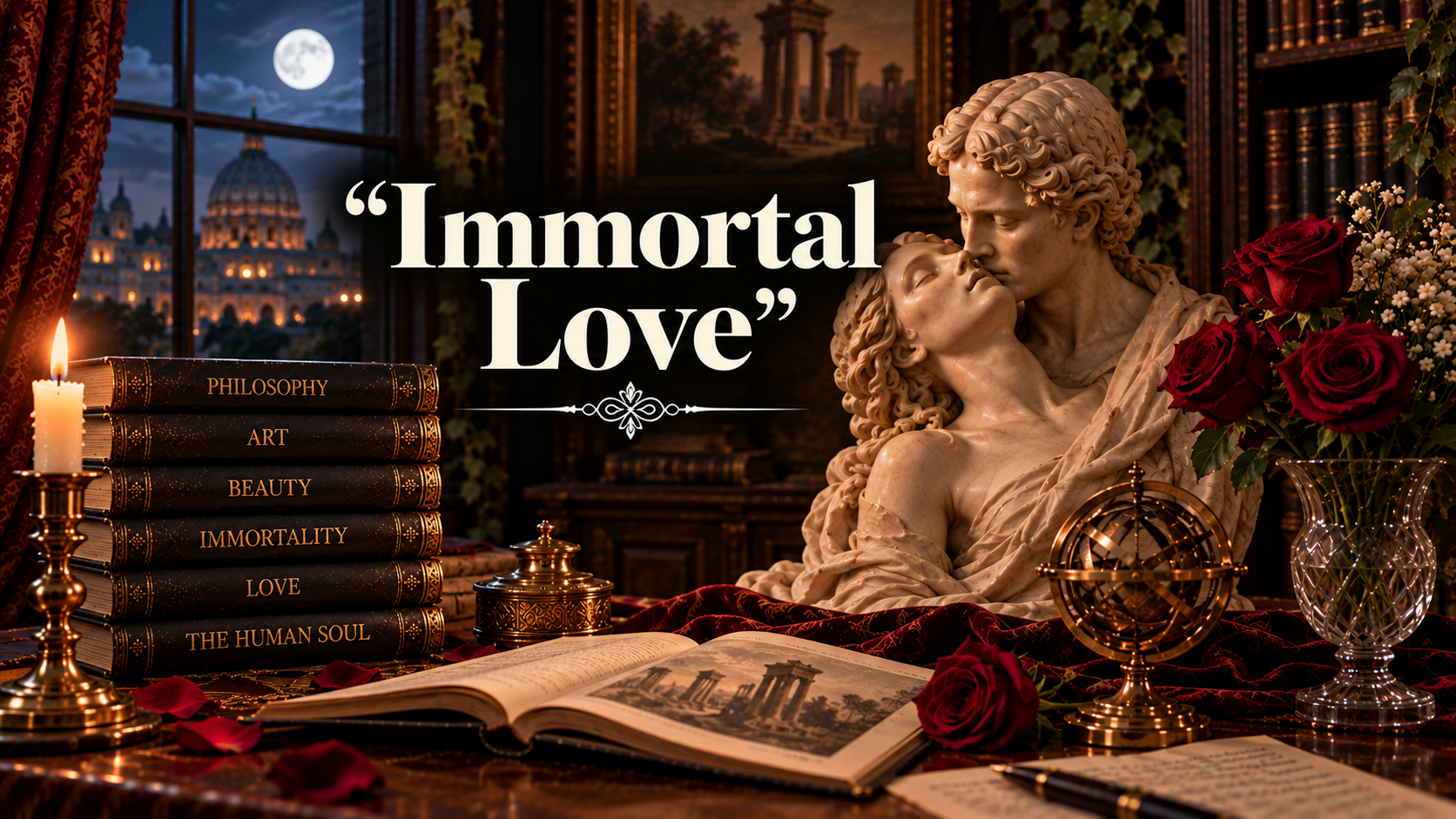 “Immortal Love”