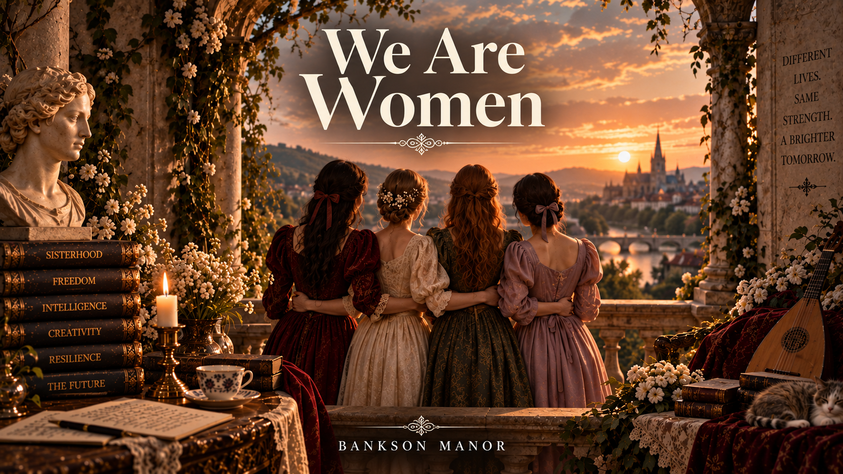 We Are Women