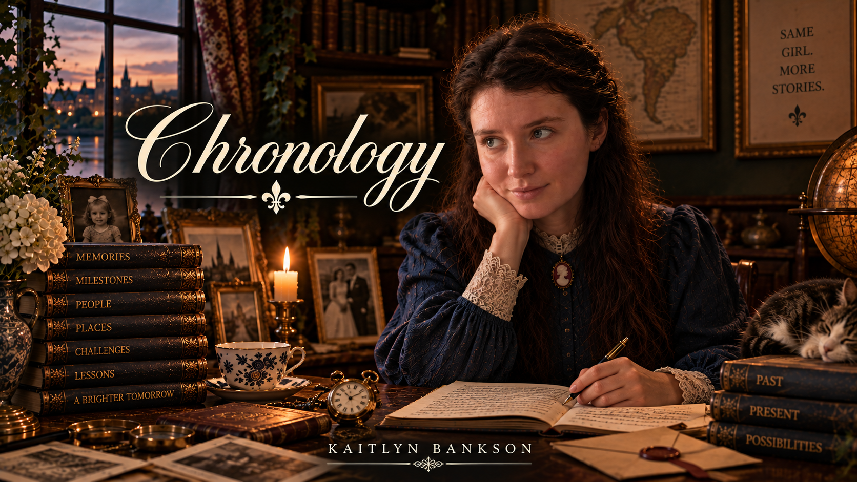 Chronology: Bankson’s Life and Works — Bankson Manor YouTube Thumbnail