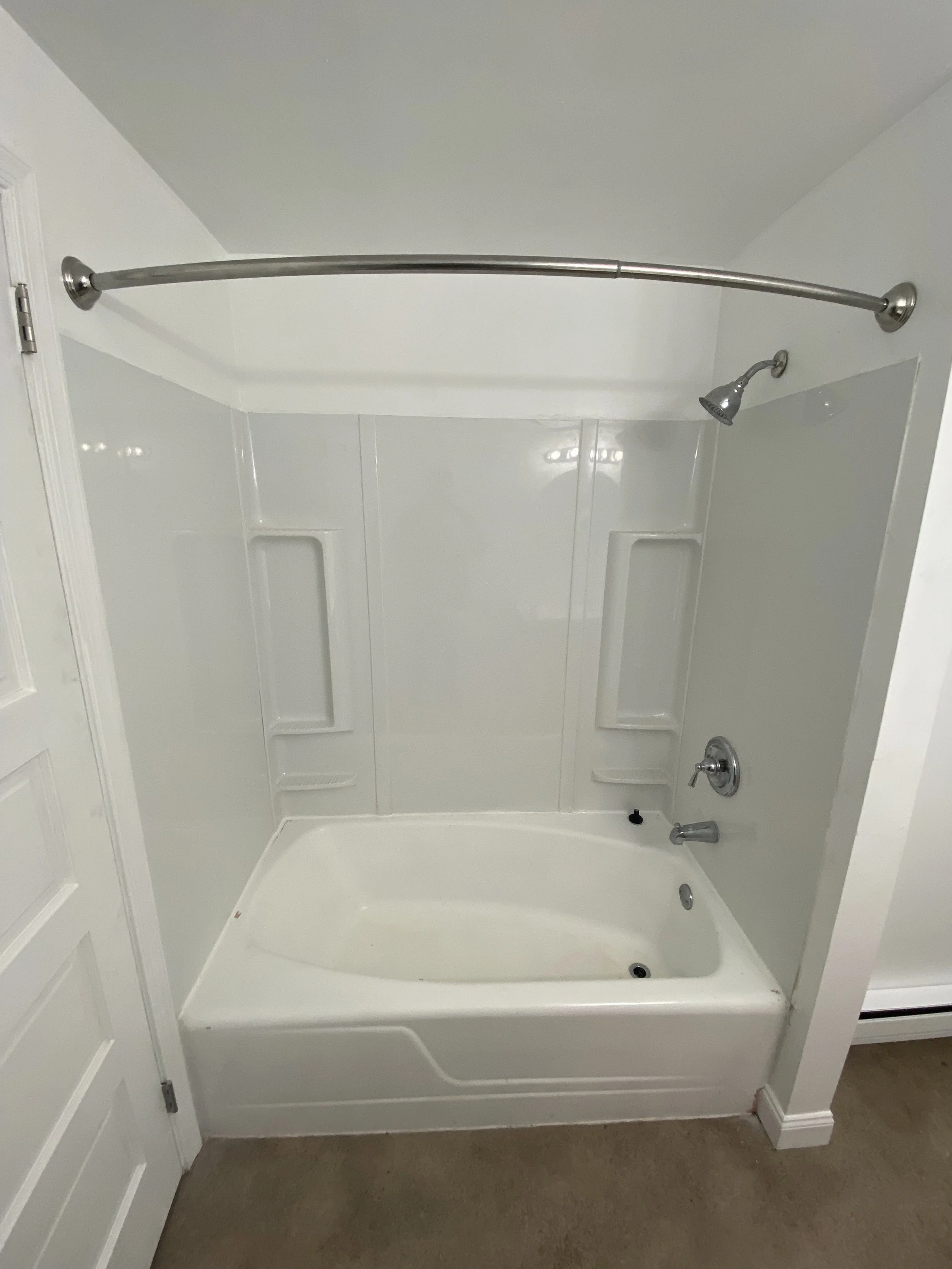 After - Bathroom overhaul