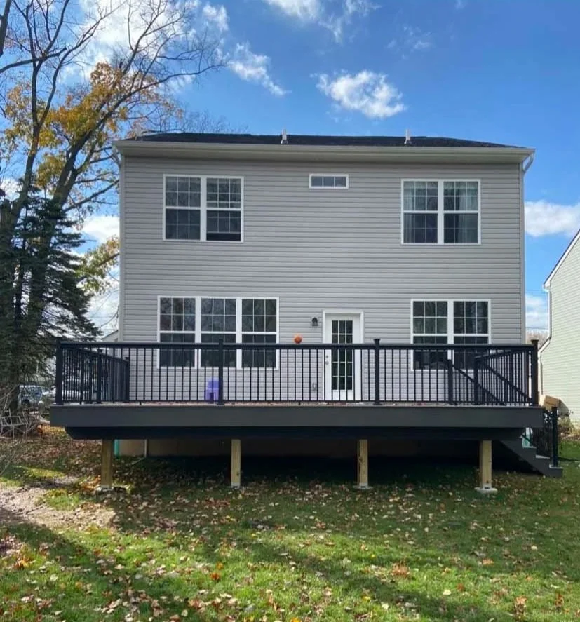 Composite Deck