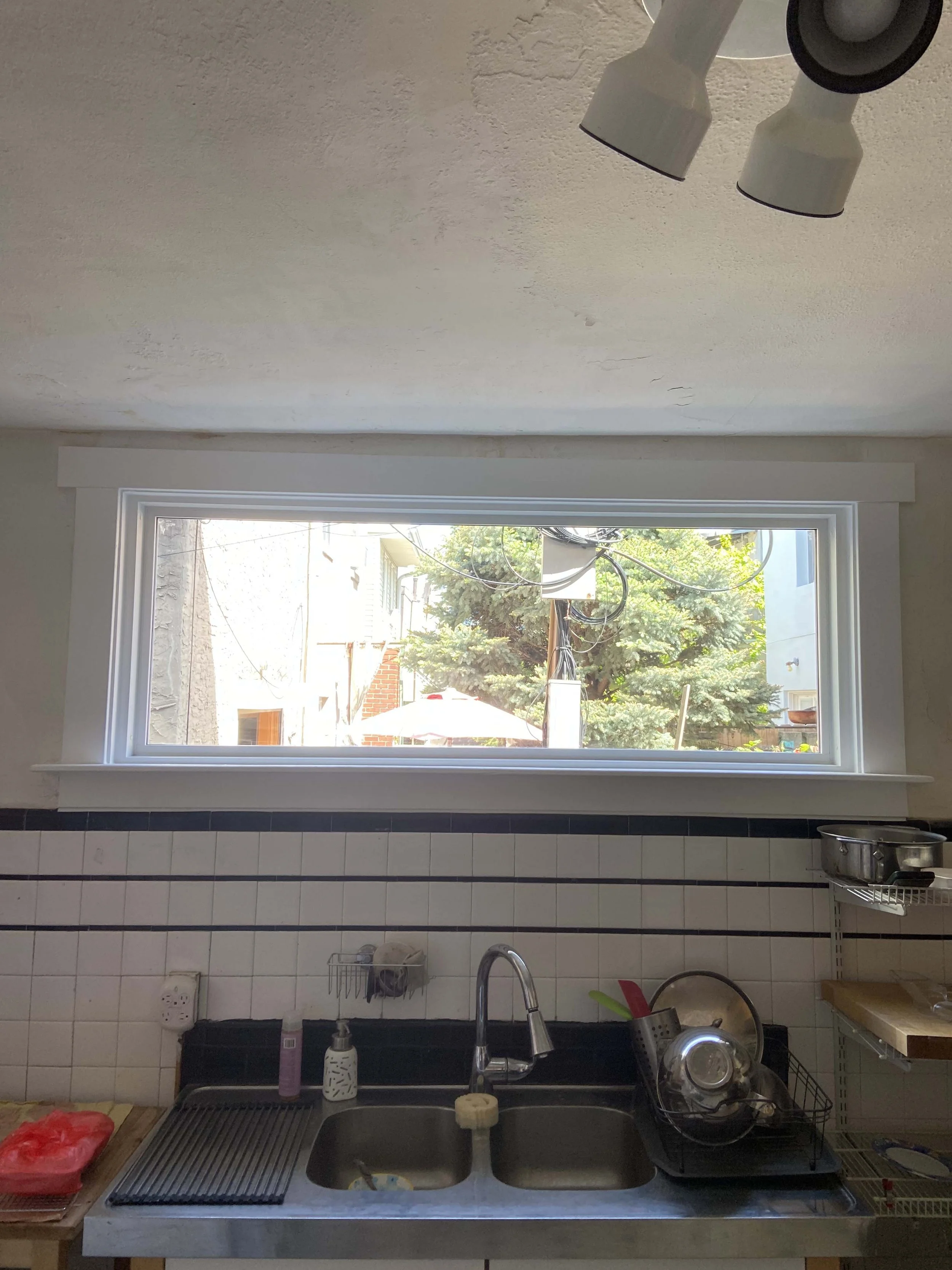 Fixed Window Upgrade + Modernization