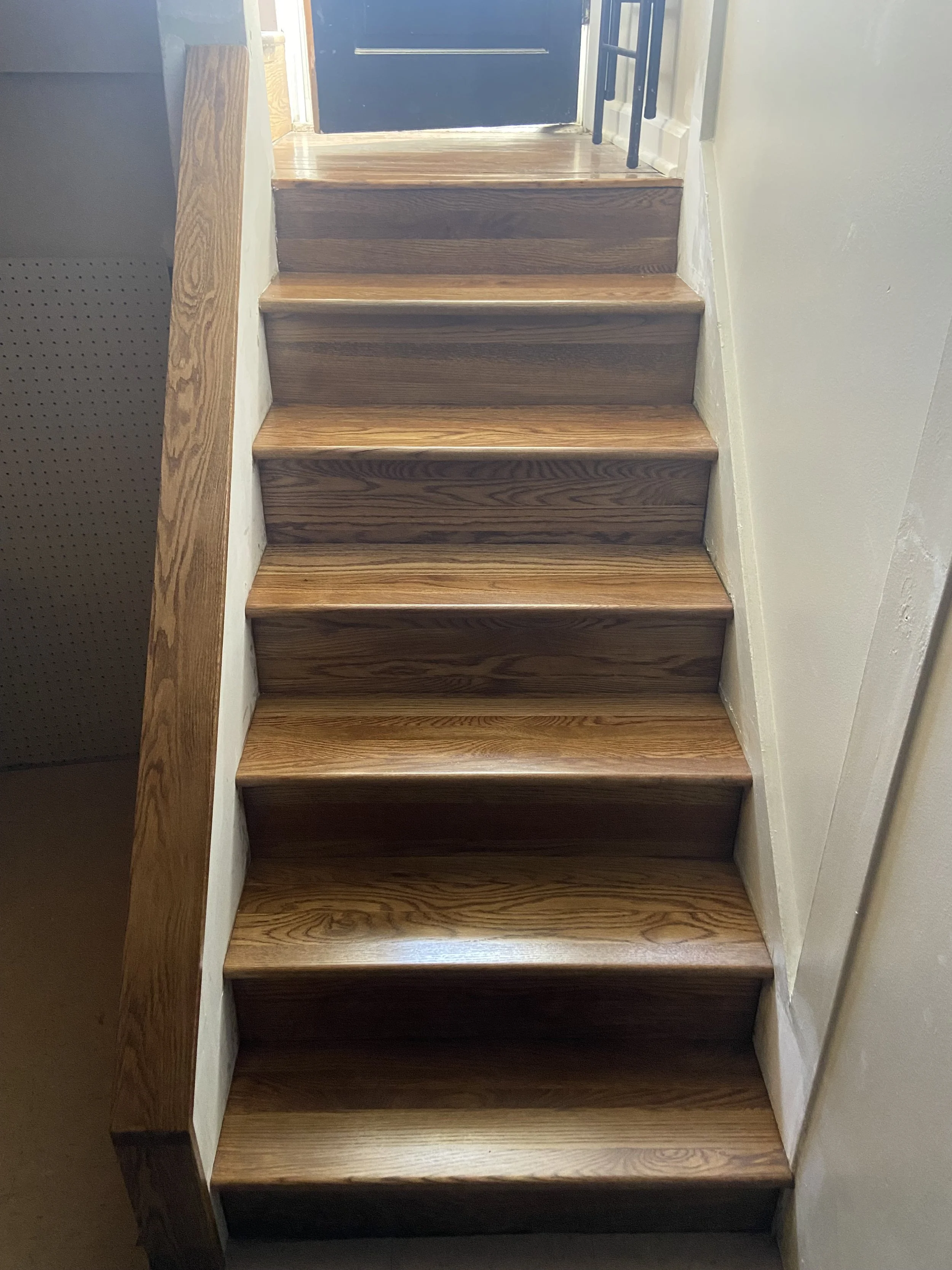 Stair Case Renovation