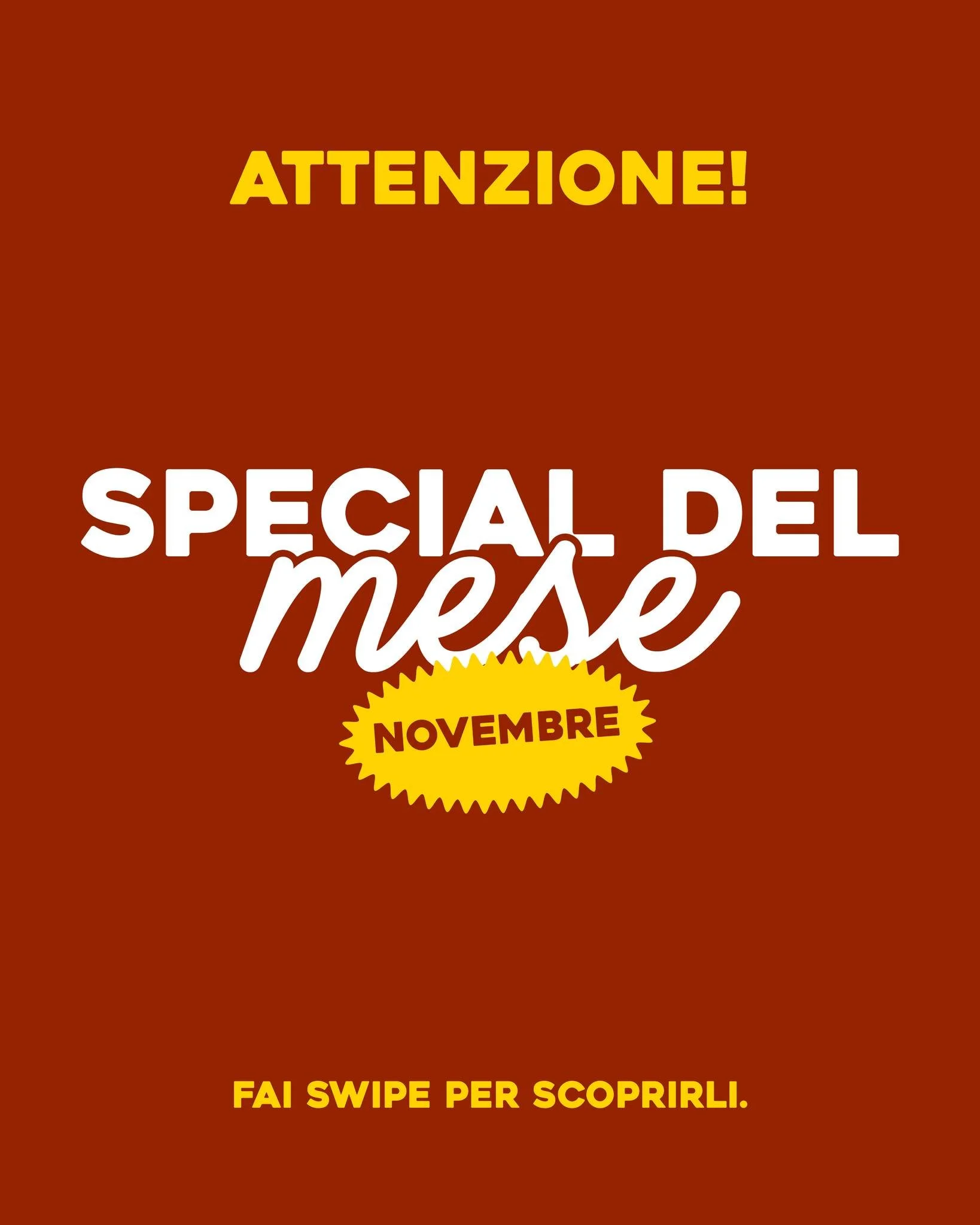 Novembre non &egrave; mai stato cos&igrave; bello (e buono). 🤤

Ti aspettiamo. 💛

📍 Via Broggia 5 &ndash; Napoli�🚴 Su Glovo, Just Eat, Deliveroo

#PastFood #PasTino #pasta #napolifood