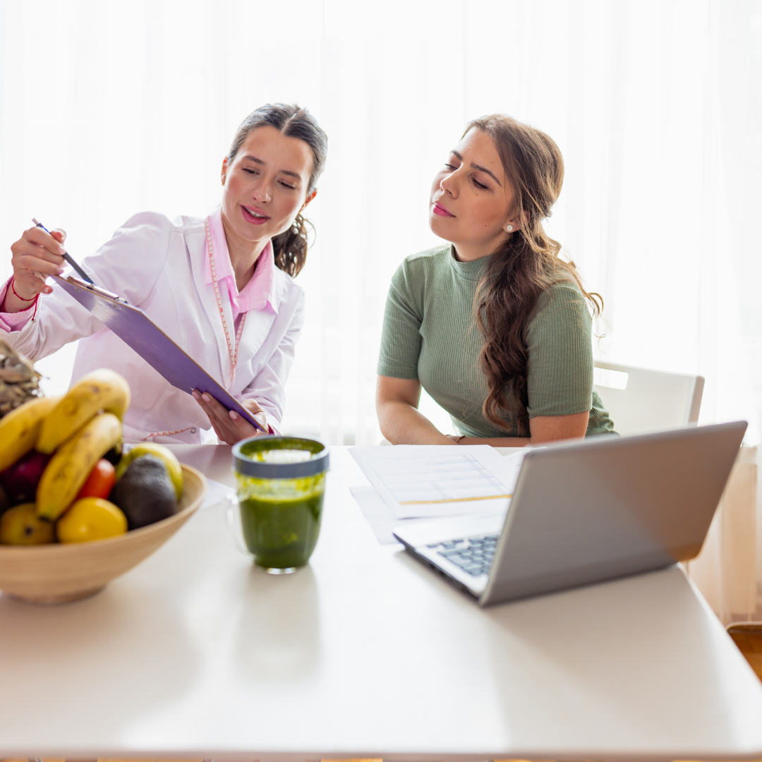 Consulta nutricional con epigenética