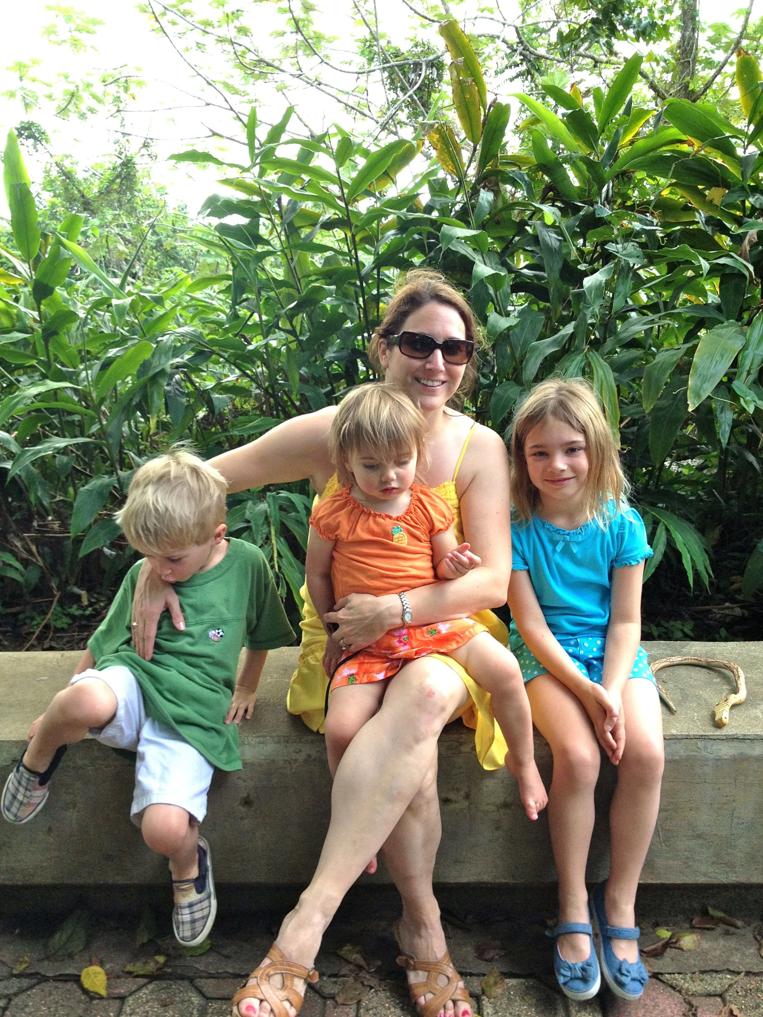 Trust Your Gut: My San Juan Survival Story