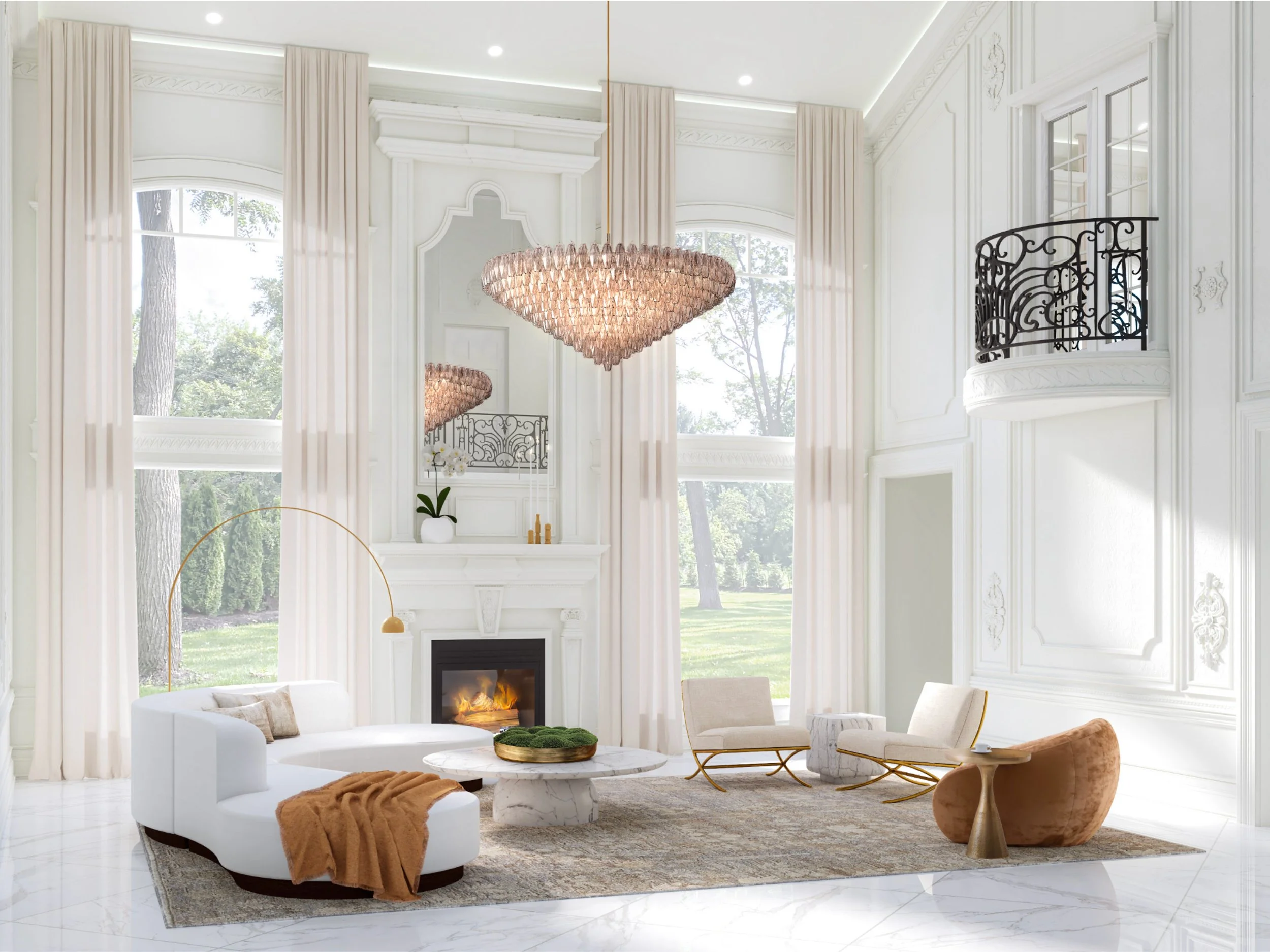 Bloomfield Hills, MI