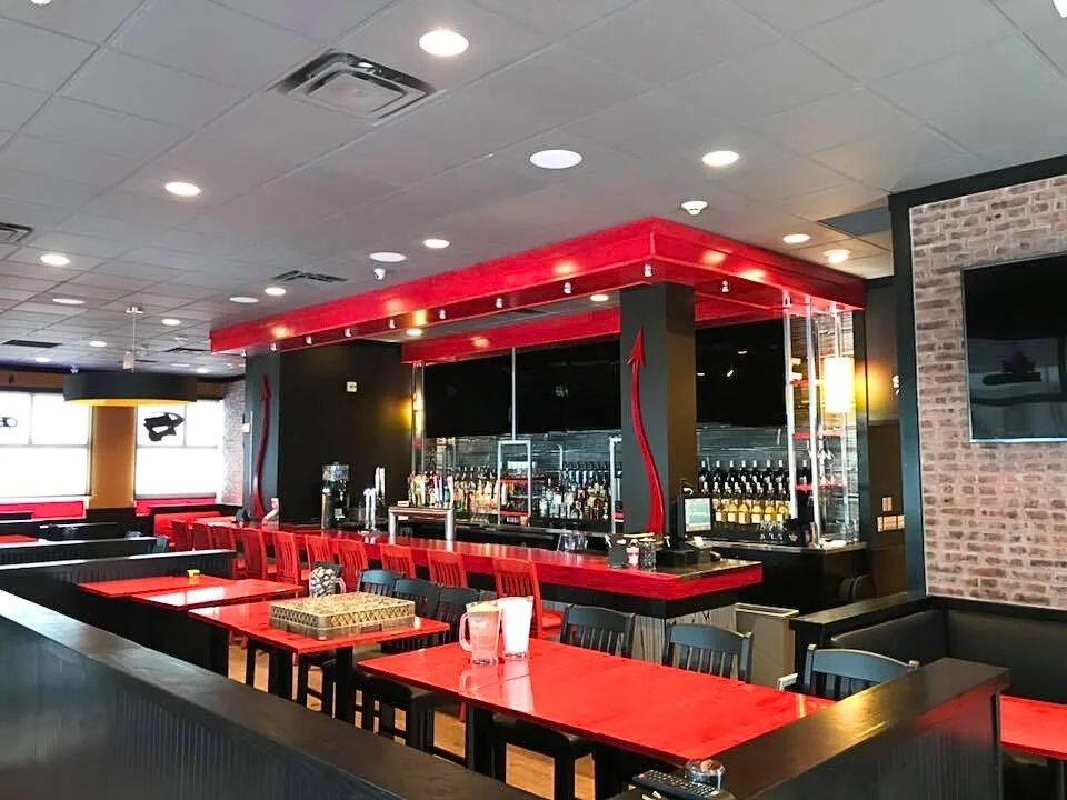 Complete St. Louis renovation.