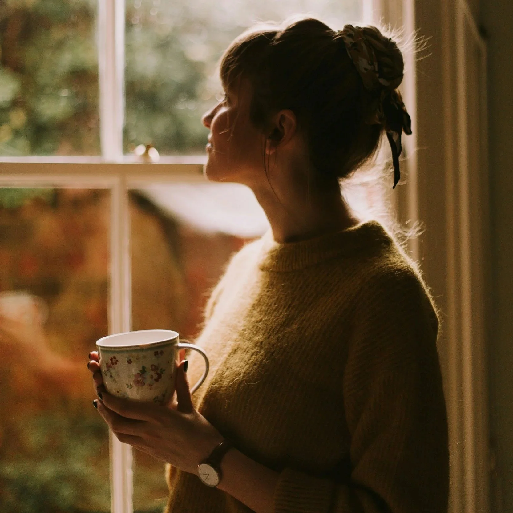 Midlife woman experiencing high-functioning anxiety and emotional burnout — in-person and online therapy for women in Collegeville, PA and across Pennsylvania and North Carolina