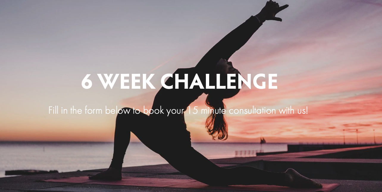 6 Week Challenge