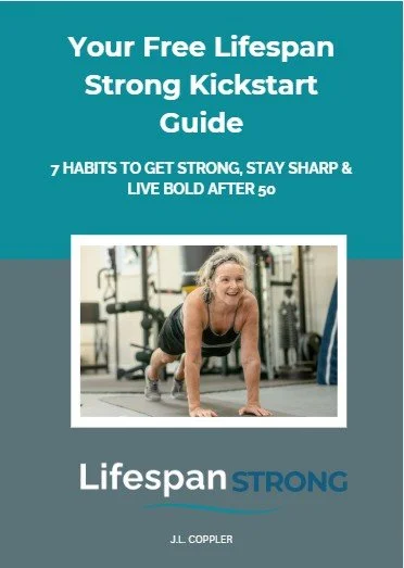 Lifespan Strong 5-Day Reset Guide cover
