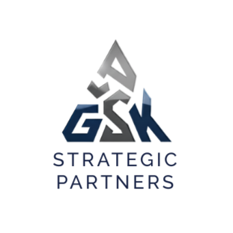 GSK Strategic Partners Logo
