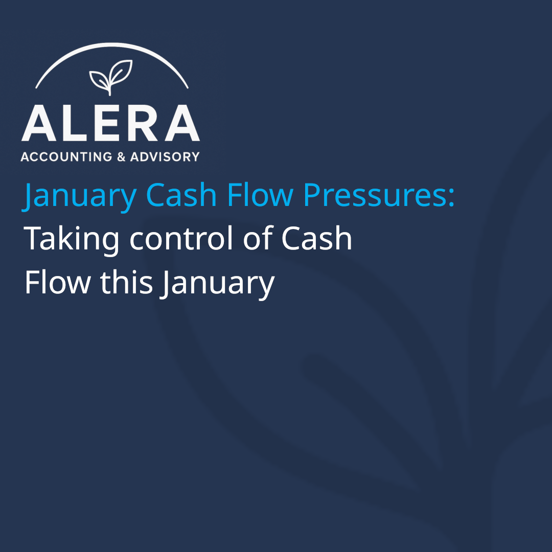 Managing January Cash Flow Pressures for UK Businesses