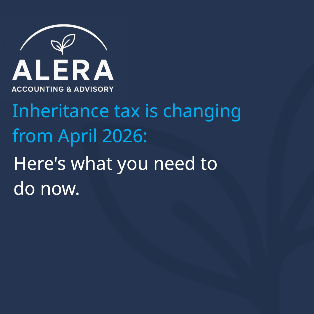 Inheritance Tax Is Changing in April — Here's What You Need to Do Now