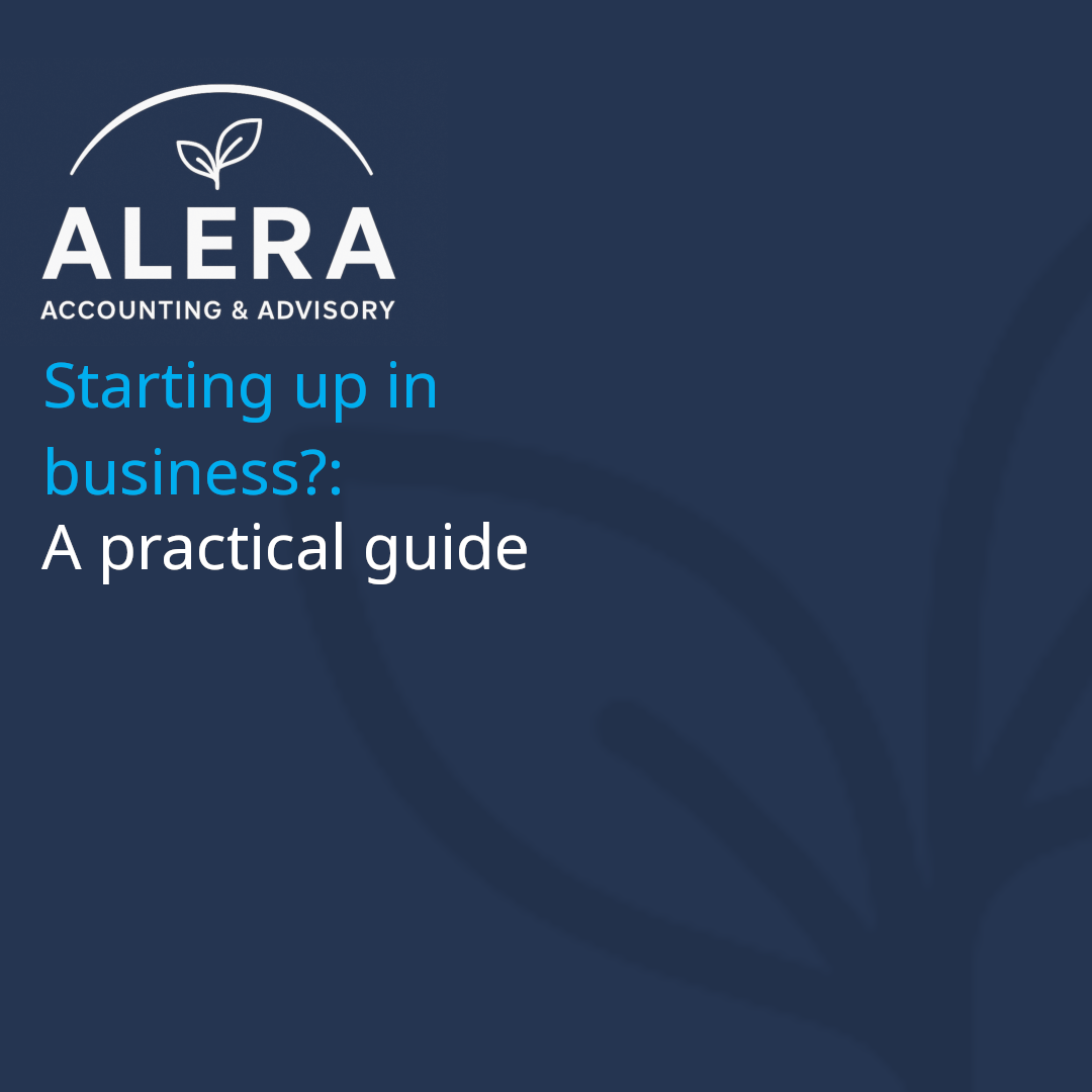 Starting Up in Business: A Practical Guide
