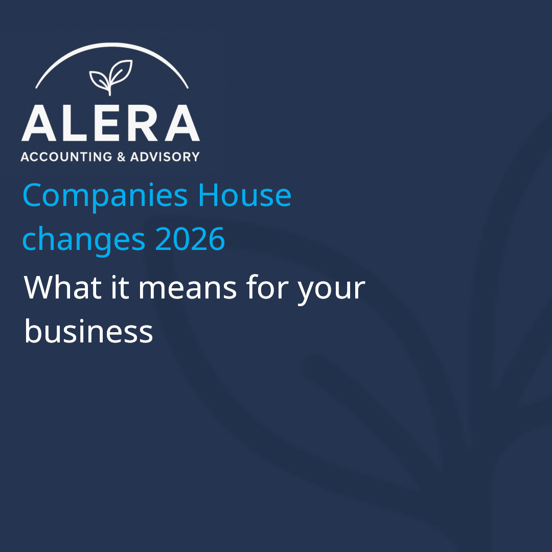 Companies House accounts filing is changing from April 2028 — what it means for your business