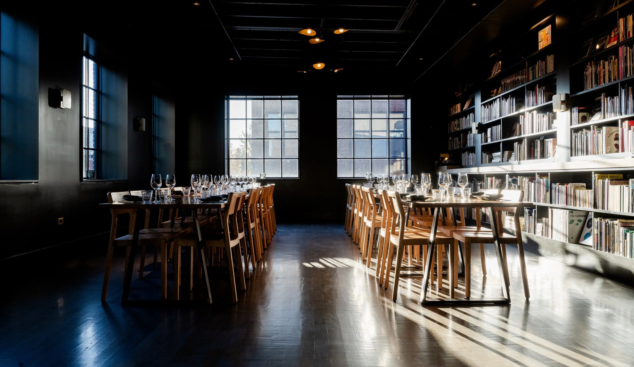 Maxwells Upstairs | 72 seated; 100 reception