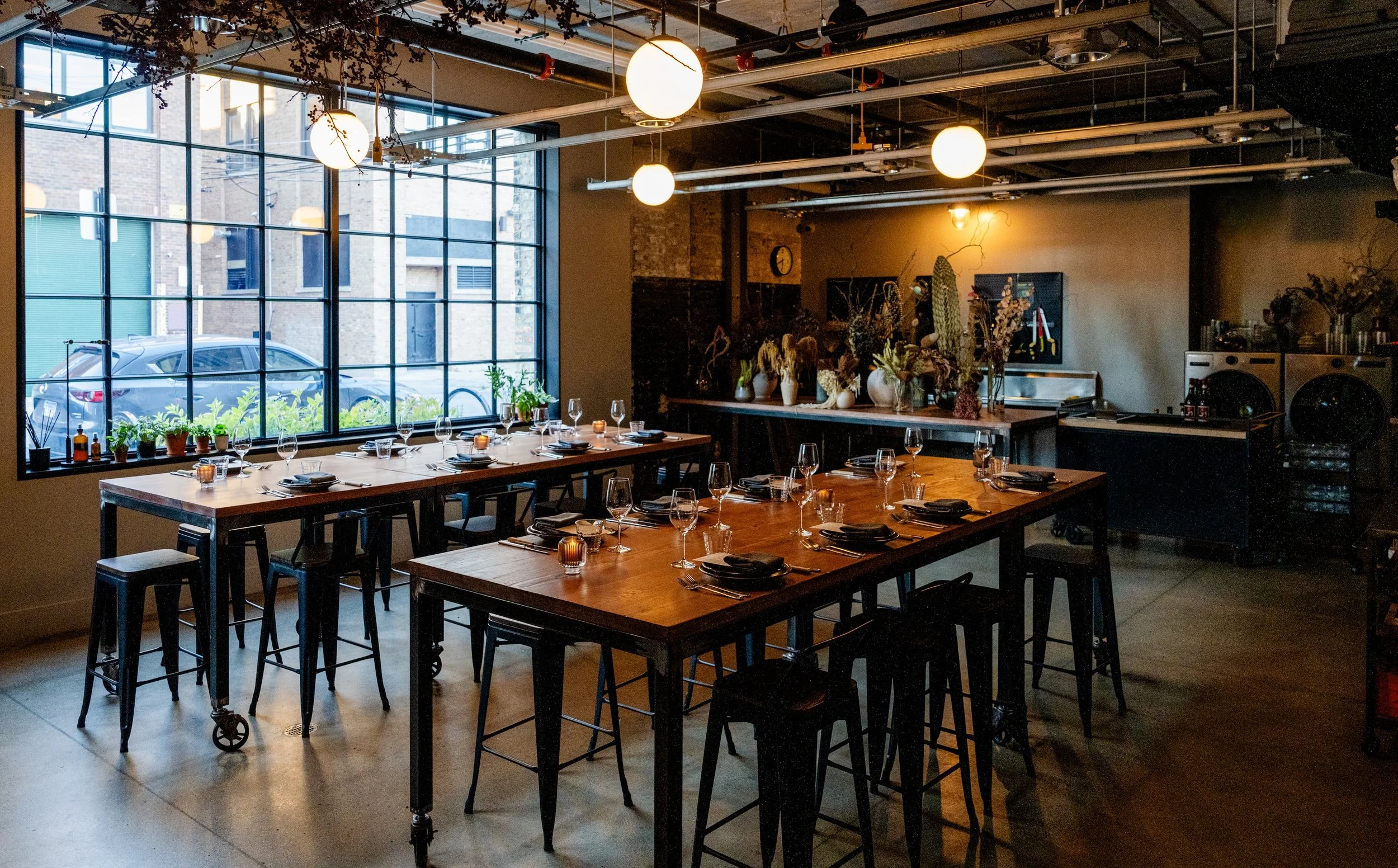 Design Studio  | 12 to 24 seated