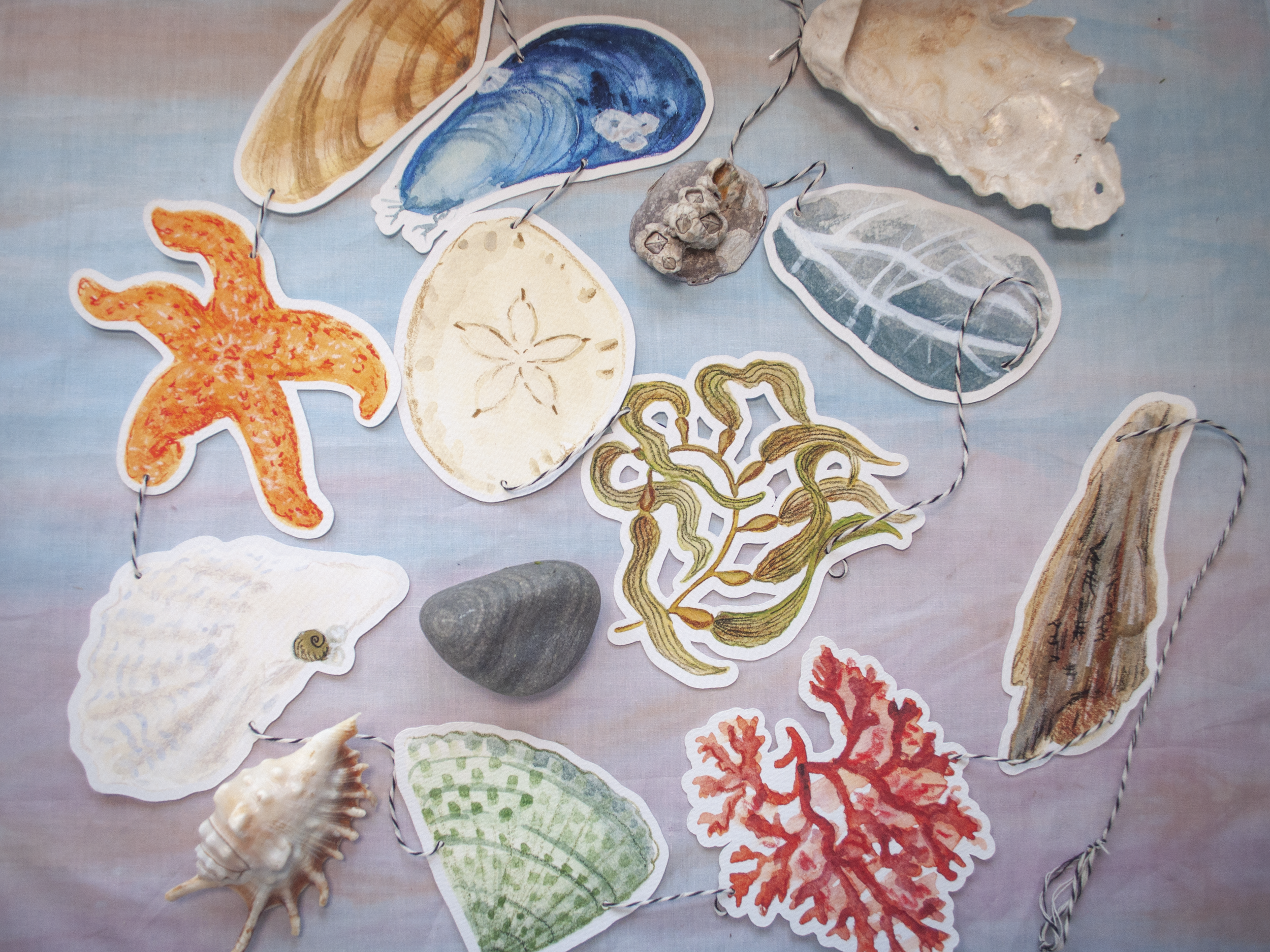 Beachcomber Garland