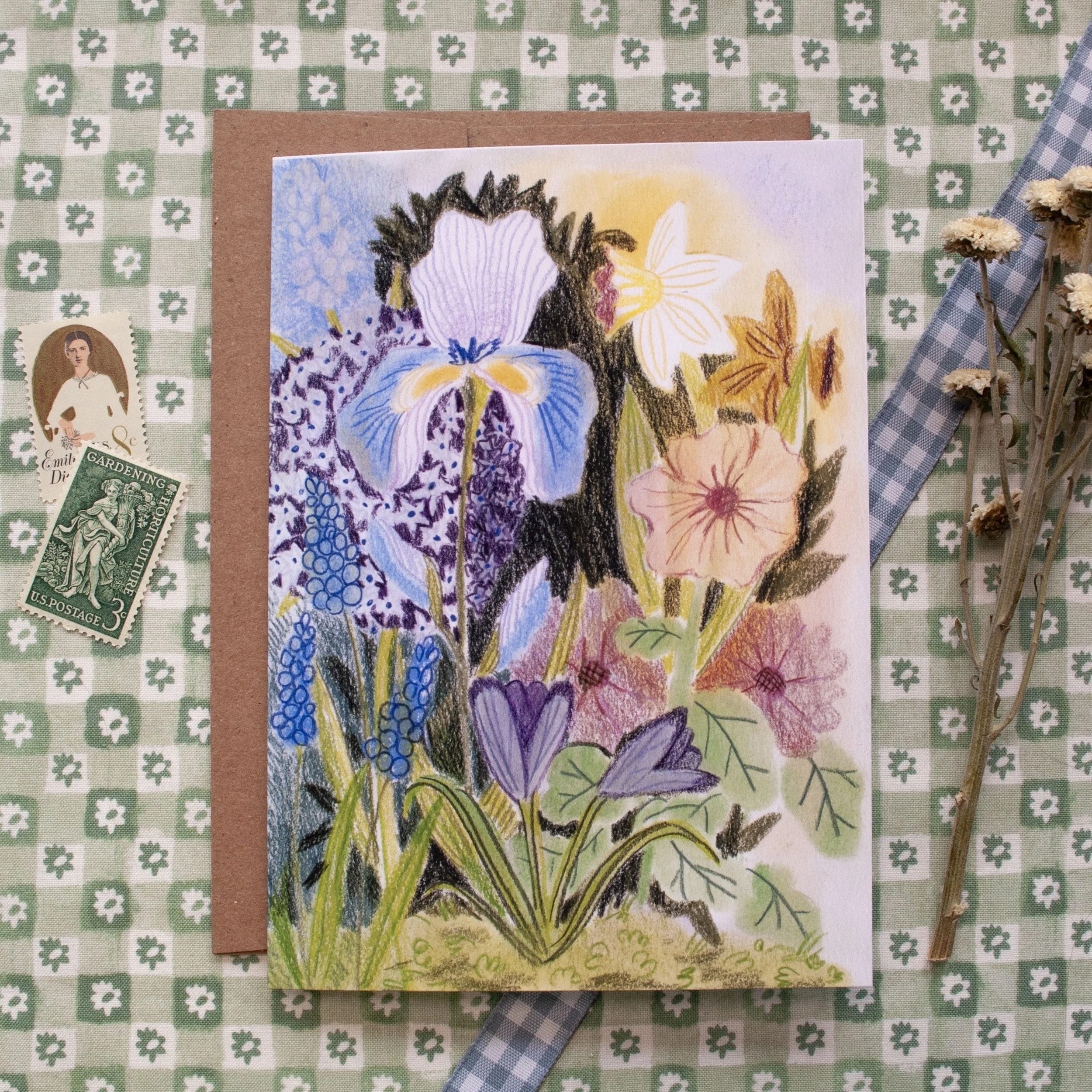 "Dream of Tomorrow" Card