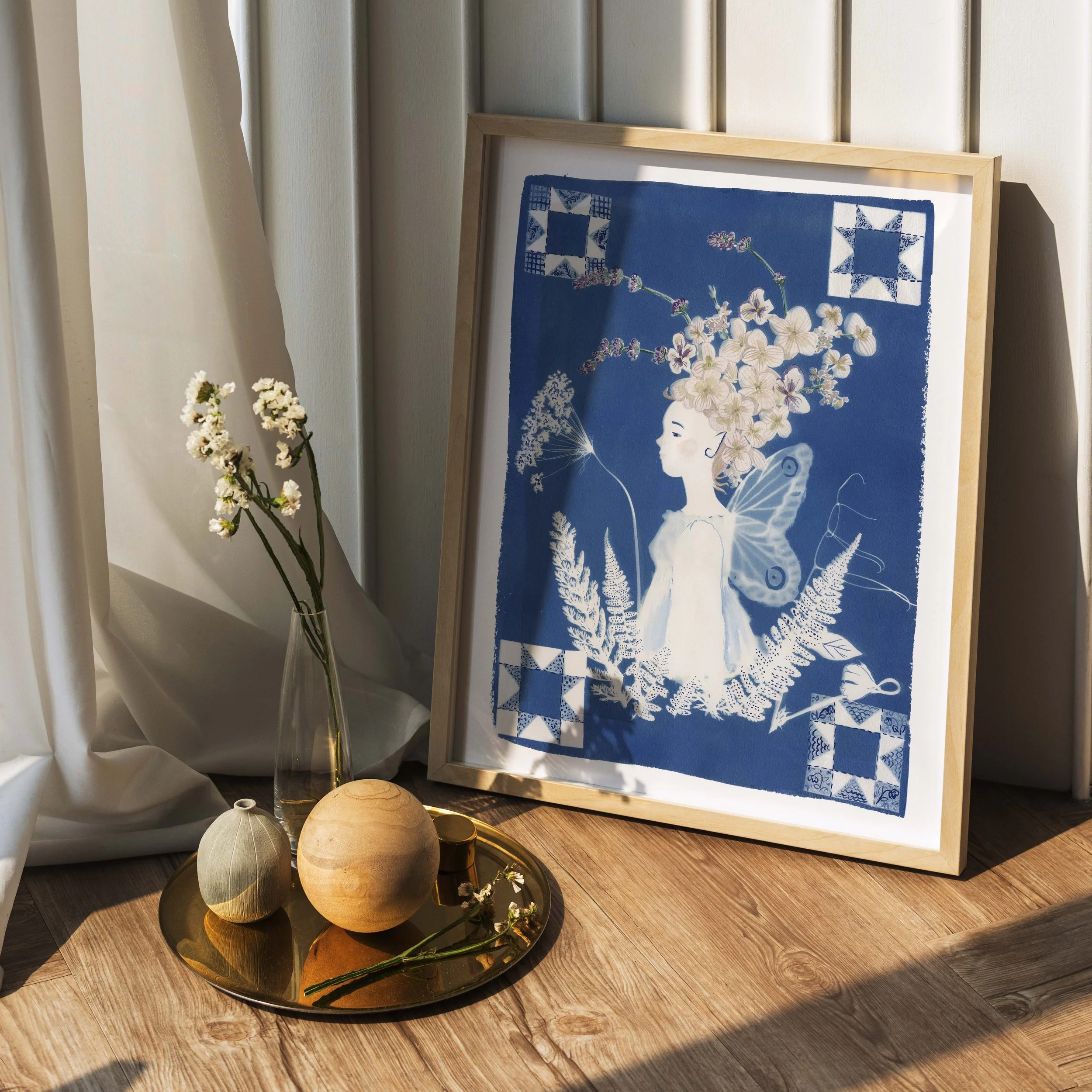 "Titania" Print