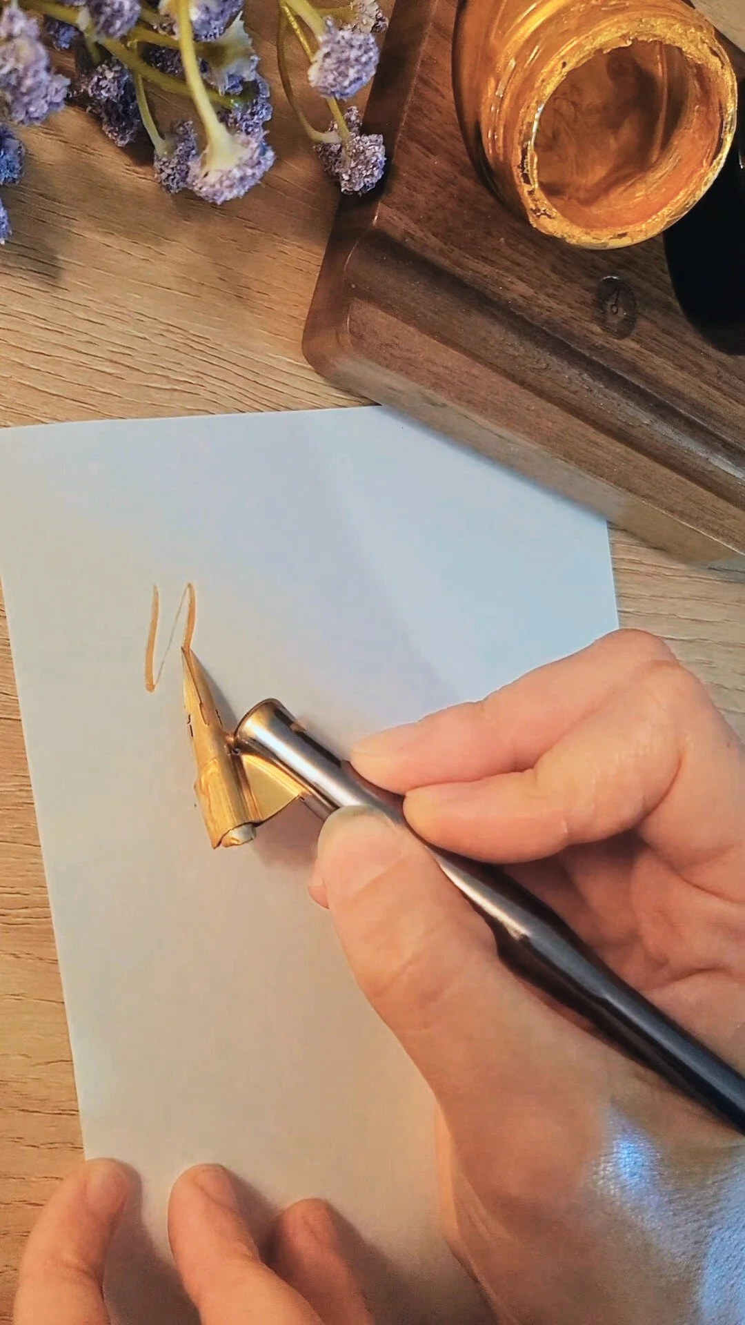 À La Court Calligraphy | Wedding Signage & Calligraphy