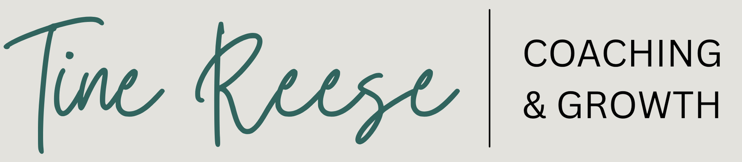 Tine Reese Coaching &amp; Growth